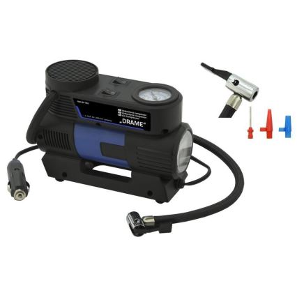 Compressor automóvel 12V 35l/min