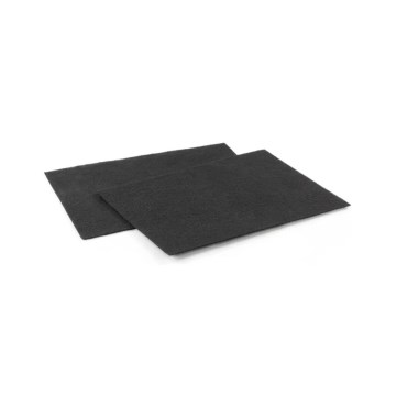 Concept 61990812 - Filtro de carvão ativado de reposição para coifa, conjunto de 2