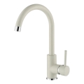 Concept BDG3334BE - Torneira de cozinha 33,5 cm, granito/bege