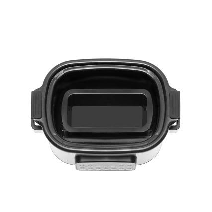 Concept CK9000 - Panela elétrica multifuncional 6 l 10 em 1 1250W/230V aço inoxidável