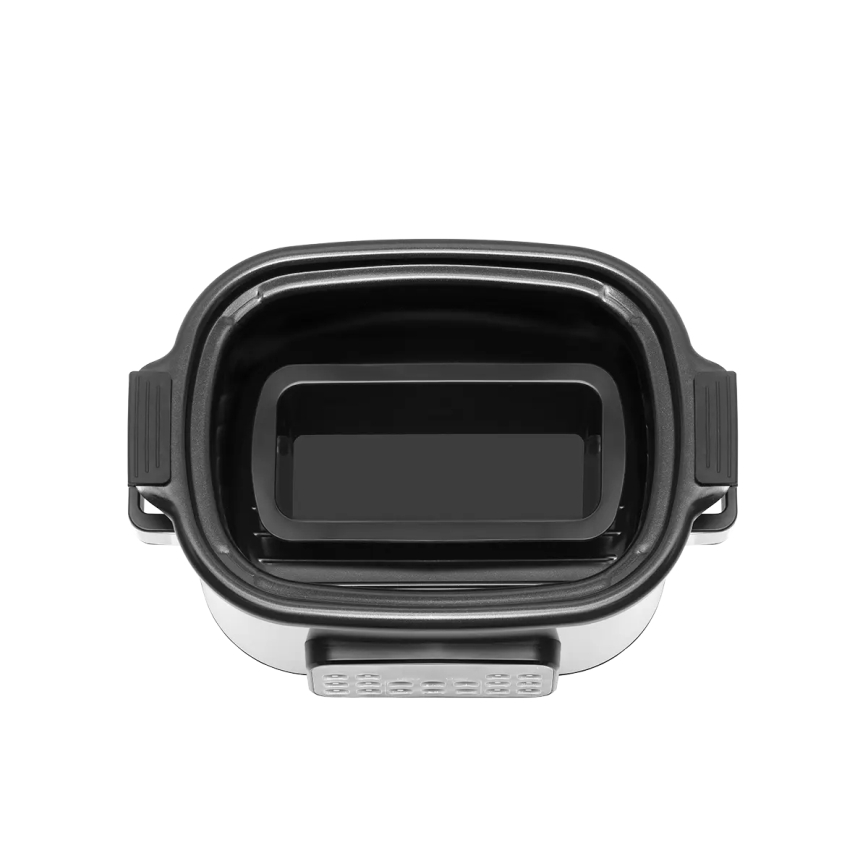 Concept CK9000 - Panela elétrica multifuncional 6 l 10 em 1 1250W/230V aço inoxidável