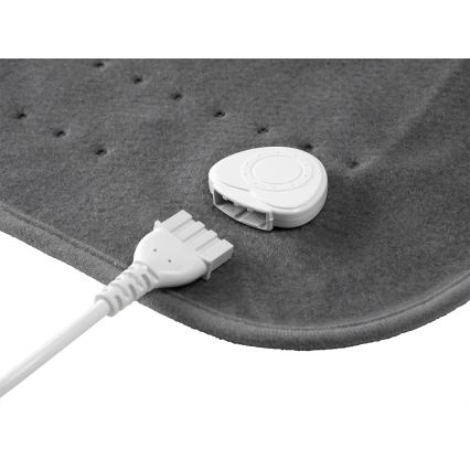 Concept DV7430 - Manta térmica elétrica 100W/230V 150x80 cm cinzenta