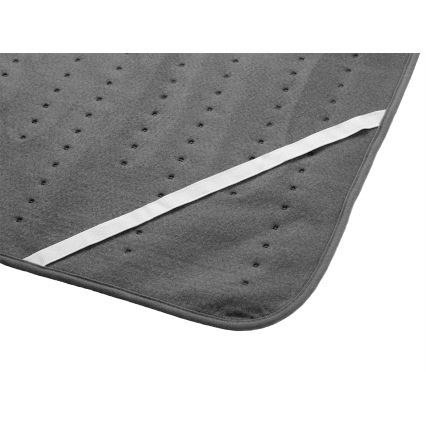 Concept DV7430 - Manta térmica elétrica 100W/230V 150x80 cm cinzenta