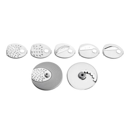 Concept ES1000 - Ralador elétrico 200W/230V branco/cinza