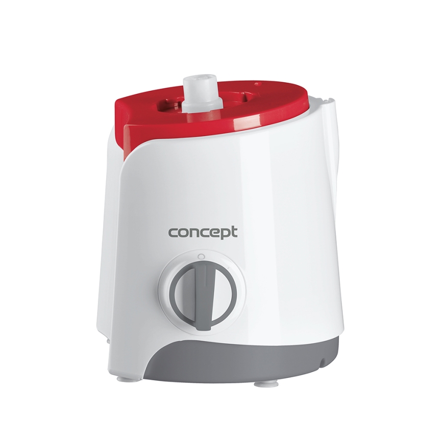 Concept ES1000 - Ralador elétrico 200W/230V branco/cinza