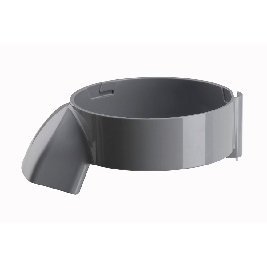 Concept ES1000 - Ralador elétrico 200W/230V branco/cinza