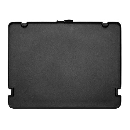 Concept ge3550 - Grelhador de contacto com sonda de temperatura 2000W/230V preto