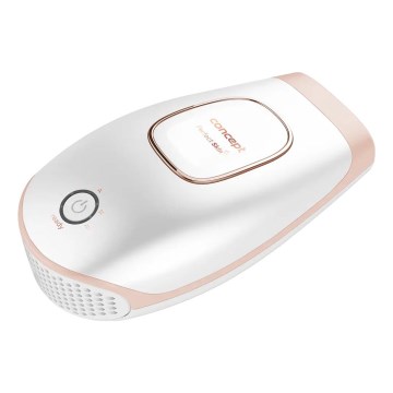Concept IL3000 - Depilador IPL PERFECT SKIN 36W/230V branco/ouro rosé
