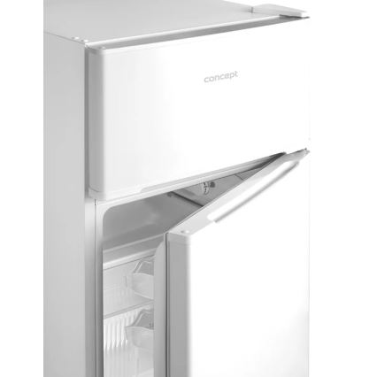 Concept LFT2047whN - Frigorífico combinado 87 l branco