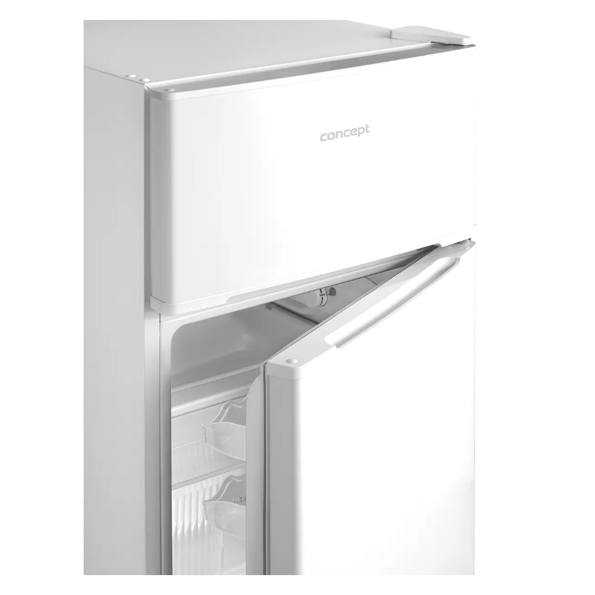 Concept LFT2047whN - Frigorífico combinado 87 l branco
