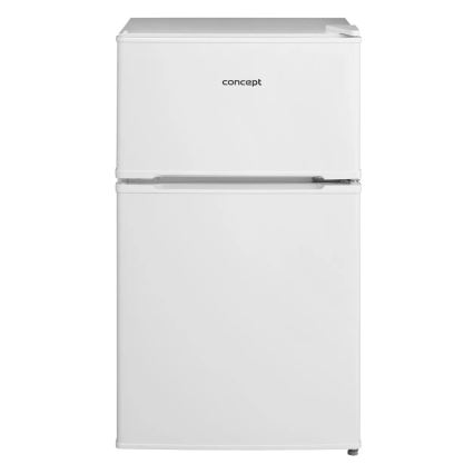 Concept LFT2047whN - Frigorífico combinado 87 l branco