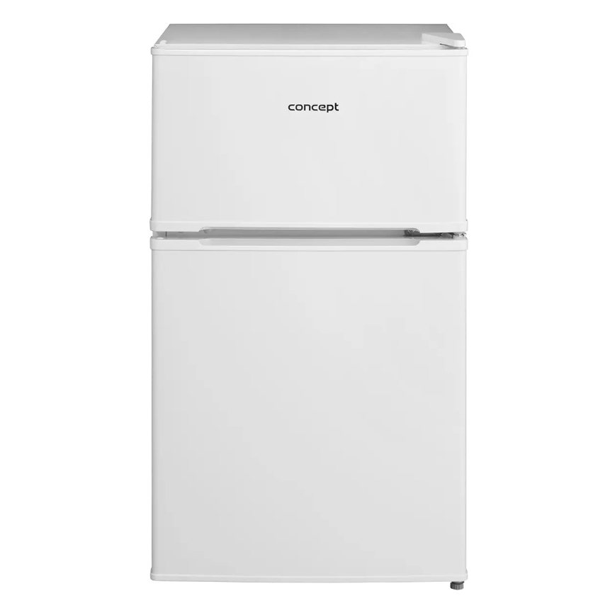 Concept LFT2047whN - Frigorífico combinado 87 l branco
