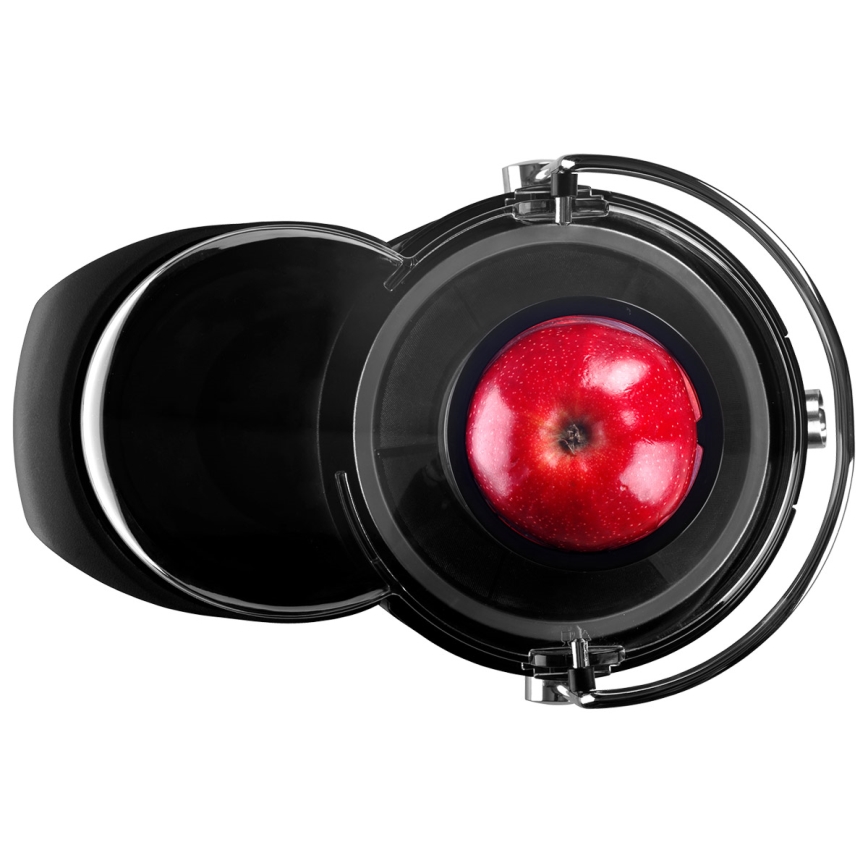 Concept LO7026 - Centrífuga para sumos 1000W/230V preta/inox