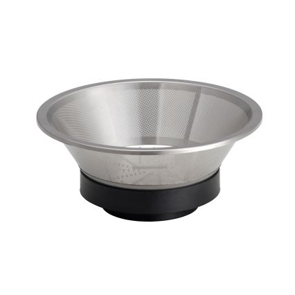 Concept LO7026 - Centrífuga para sumos 1000W/230V preta/inox