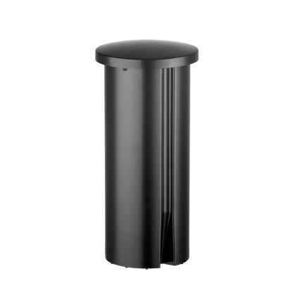 Concept LO7026 - Centrífuga para sumos 1000W/230V preta/inox