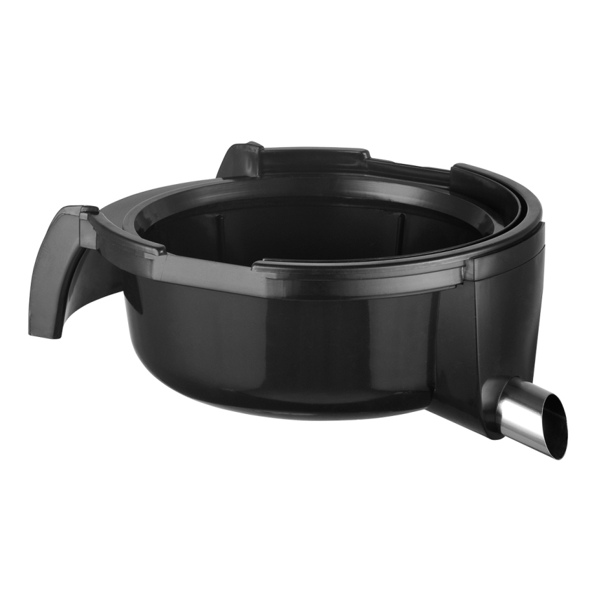 Concept LO7026 - Centrifugadora 1000W/230V preto/aço inoxidável