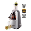 Concept LO7065 - Extrator de suco masticador 3 em 1 240W/230V cinza