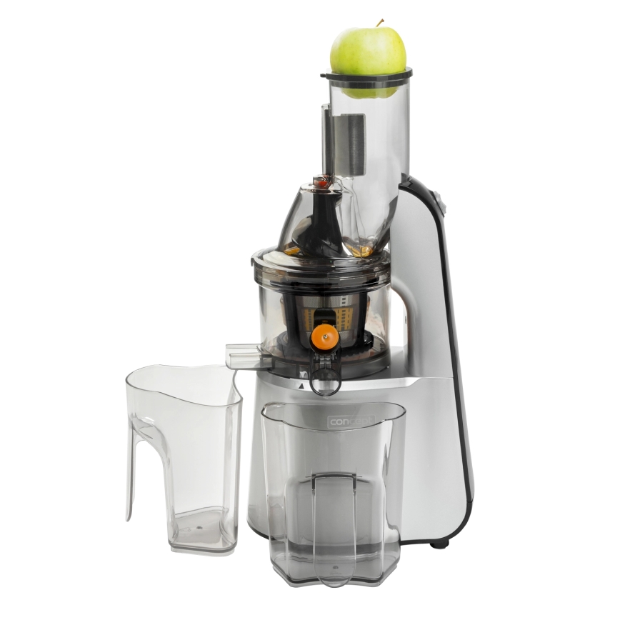 Concept LO7065 - Extrator de suco masticador 3 em 1 240W/230V cinza