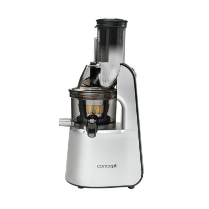 Concept LO7065 - Extrator de suco masticador 3 em 1 240W/230V cinza
