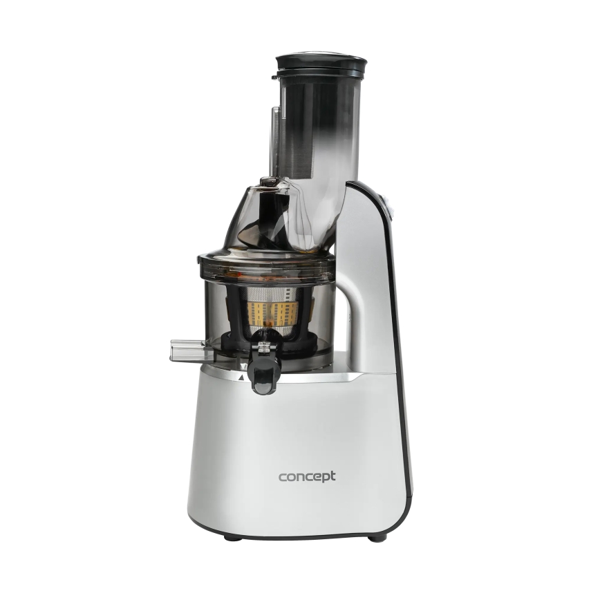 Concept LO7065 - Extrator de suco masticador 3 em 1 240W/230V cinza