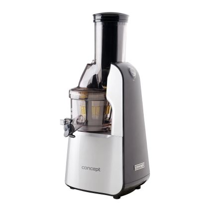Concept LO7065 - Extrator de suco masticador 3 em 1 240W/230V cinza