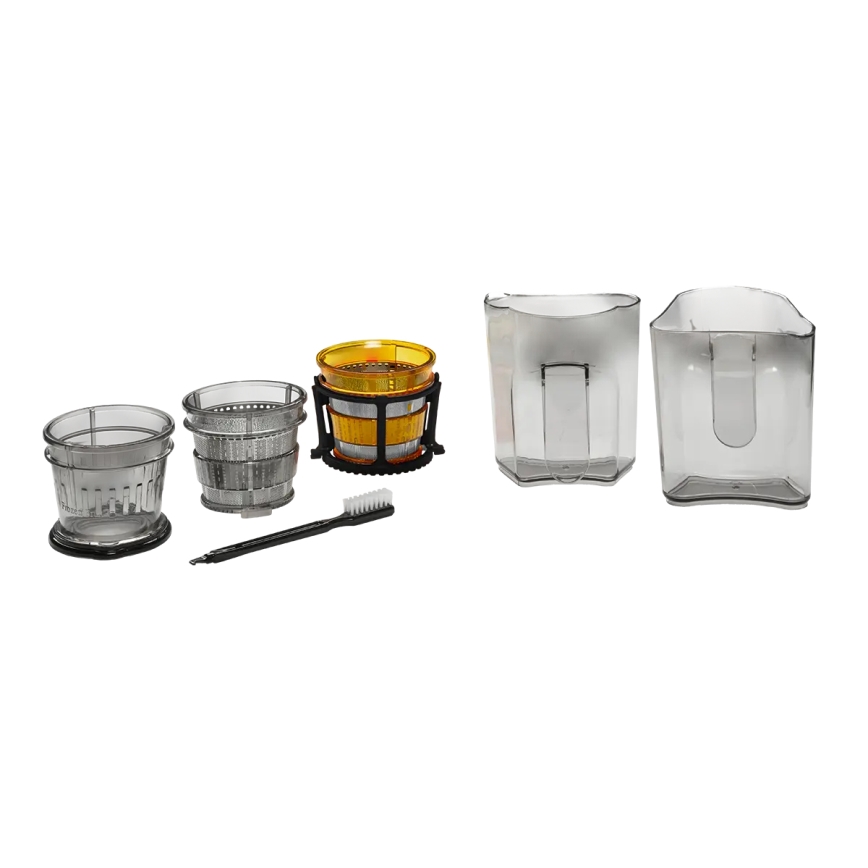 Concept LO7065 - Extrator de suco masticador 3 em 1 240W/230V cinza