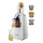 Concept LO7066 - Extrator de sumo masticador 3 em 1 240W/230V branco