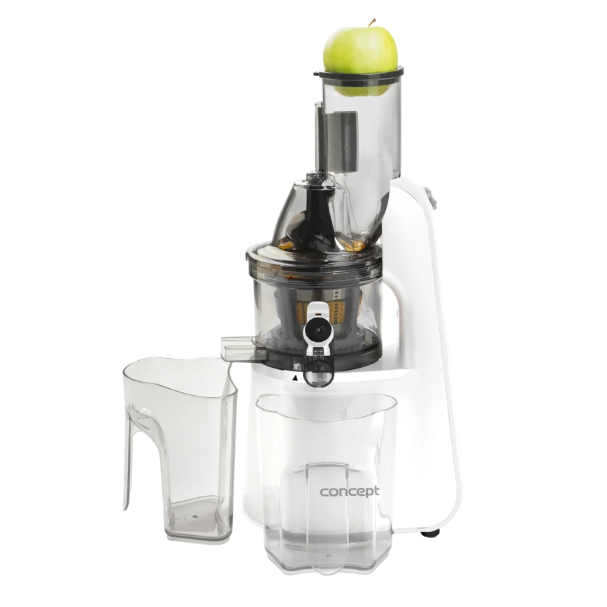 Concept LO7066 - Extrator de sumo masticador 3 em 1 240W/230V branco