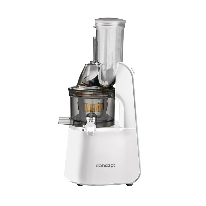 Concept LO7066 - Extrator de sumo masticador 3 em 1 240W/230V branco