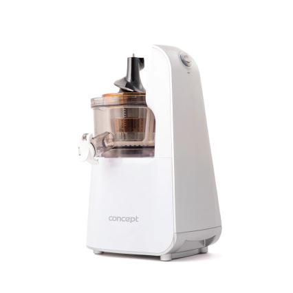 Concept LO7066 - Extrator de sumo masticador 3 em 1 240W/230V branco
