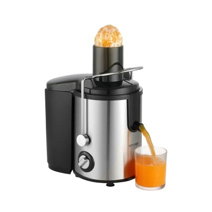 Concept LO7095 - Centrífuga de sumos 1000W/230V preta/inox