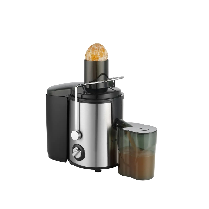 Concept LO7095 - Centrífuga de sumos 1000W/230V preta/inox