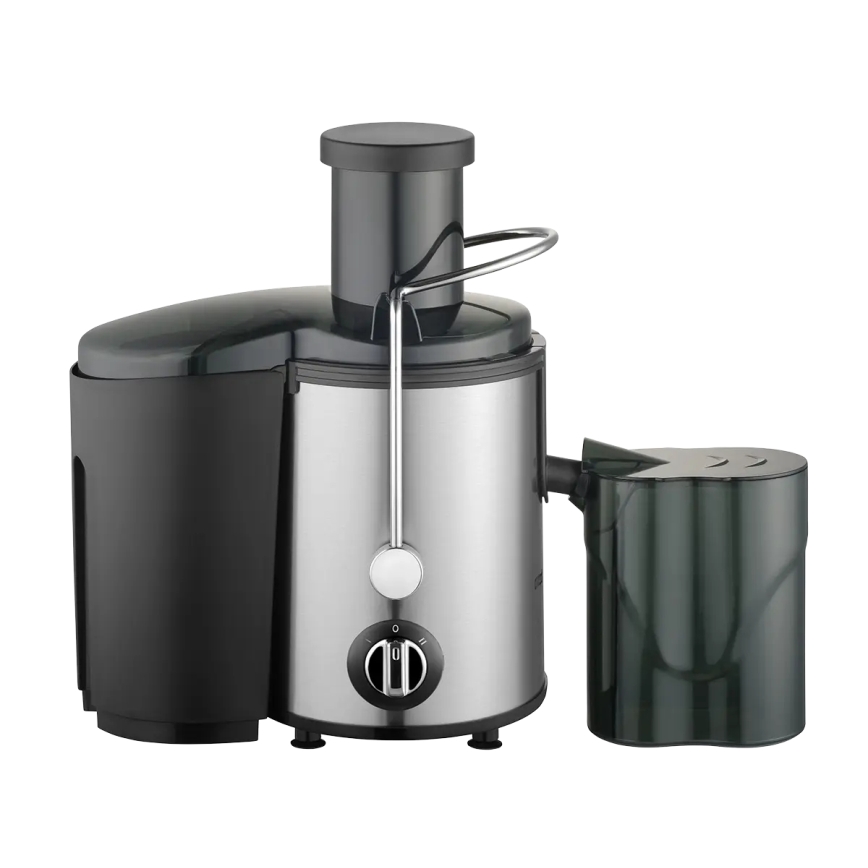 Concept LO7095 - Centrífuga de sumos 1000W/230V preta/inox