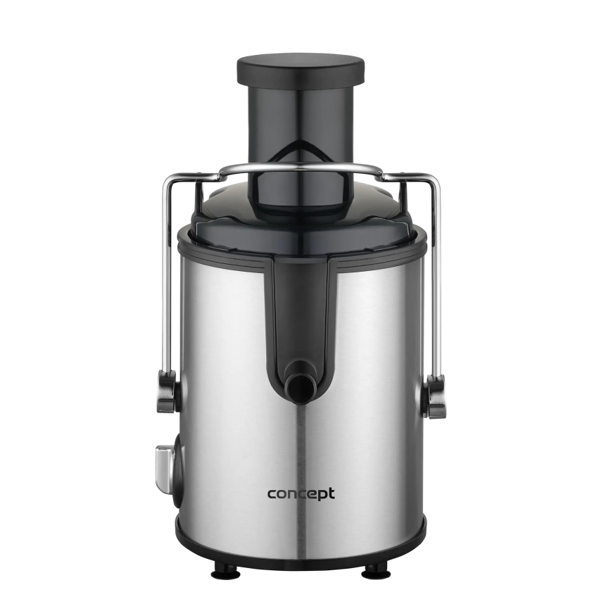 Concept LO7095 - Centrífuga de sumos 1000W/230V preta/inox