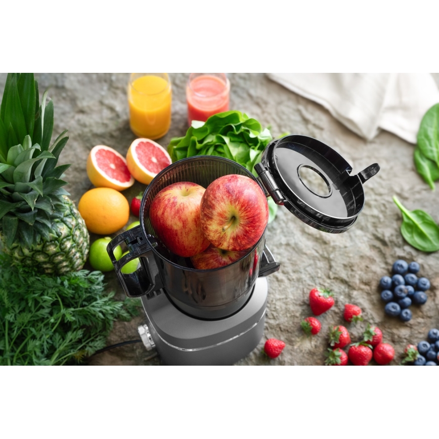 Concept LO7120 - Liquidificador JUICY 250W/230V cinzento