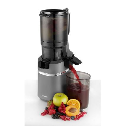 Concept LO7120 - Liquidificador JUICY 250W/230V cinzento