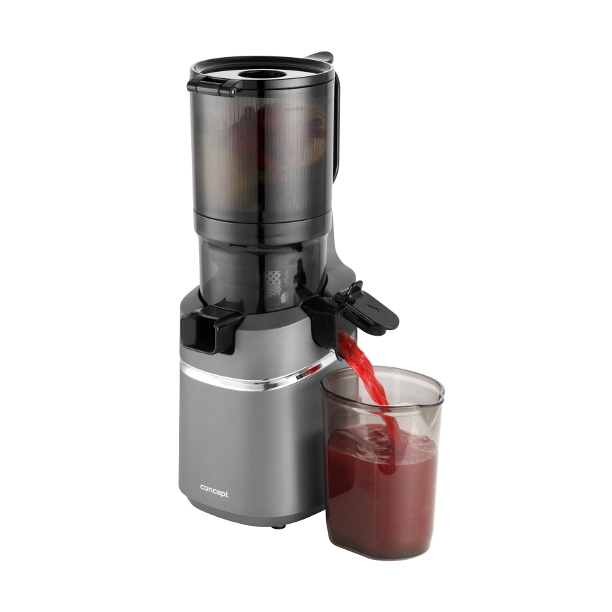 Concept LO7120 - Liquidificador JUICY 250W/230V cinzento