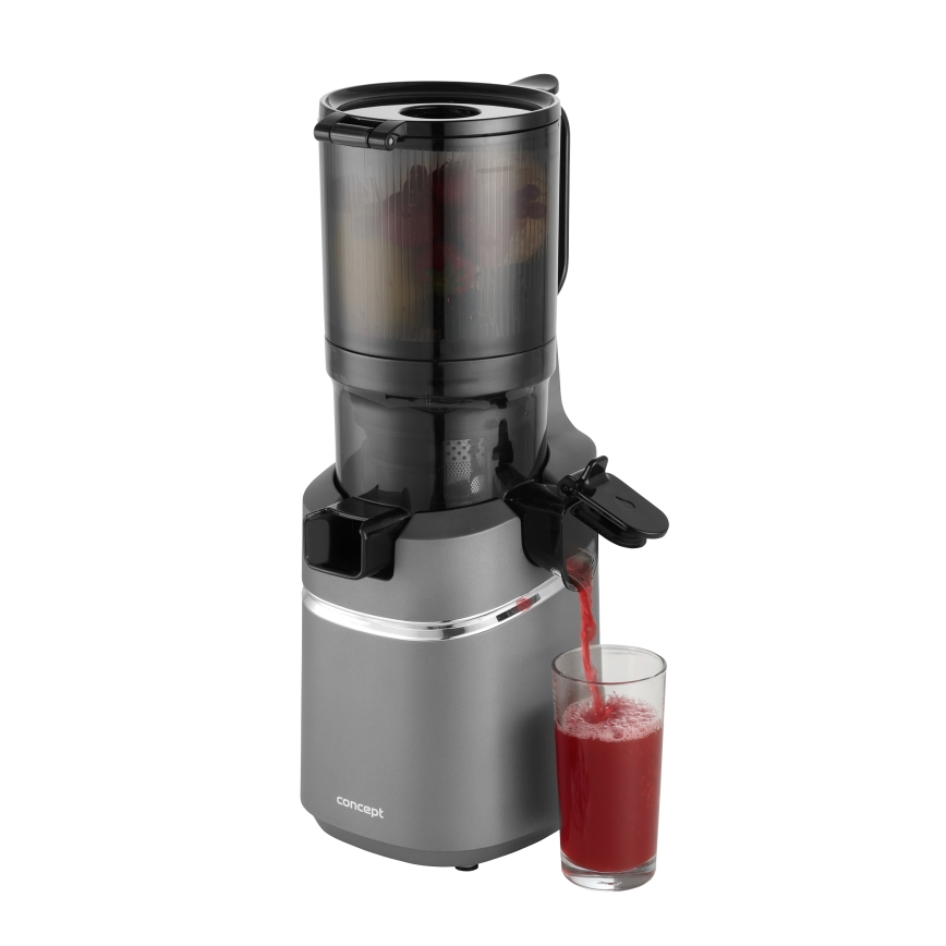 Concept LO7120 - Liquidificador JUICY 250W/230V cinzento