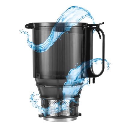 Concept LO7120 - Liquidificador JUICY 250W/230V cinzento