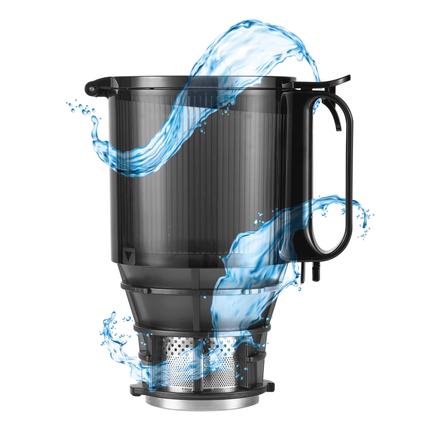 Concept LO7120 - Liquidificador JUICY 250W/230V cinzento