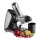 Concept LO7250 - Extrator de sumos de rosca horizontal 200W/230V preto/inox