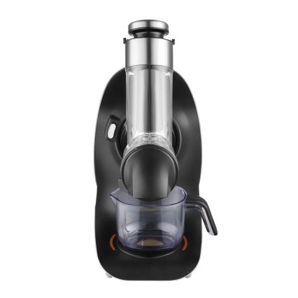 Concept LO7250 - Extrator de sumos de rosca horizontal 200W/230V preto/inox