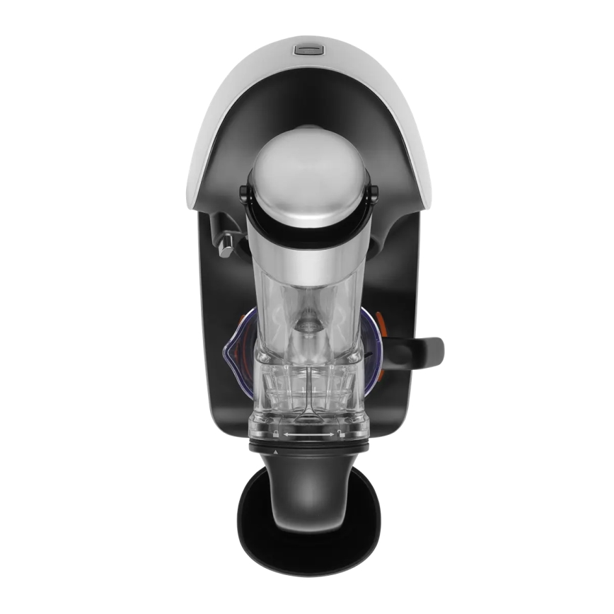 Concept LO7250 - Extrator de sumos de rosca horizontal 200W/230V preto/inox