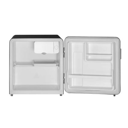 Concept LR2047bcN - Minibar retro 47 l preto