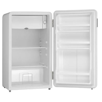Concept LTR3047whN - Frigorífico retro 93 l branco