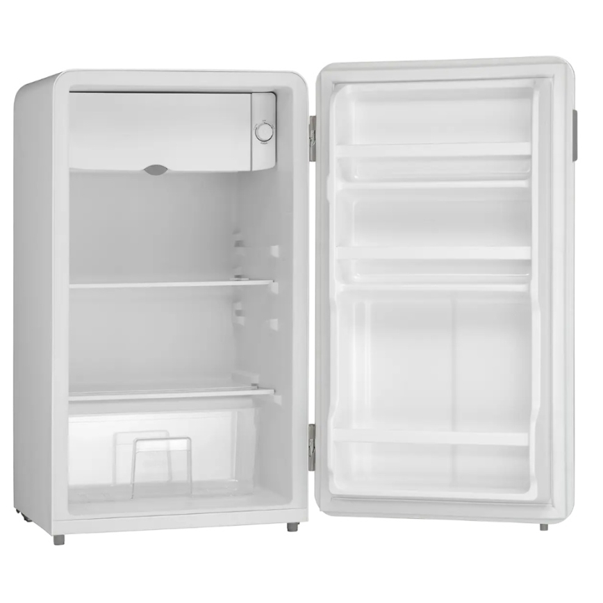 Concept LTR3047whN - Frigorífico retro 93 l branco