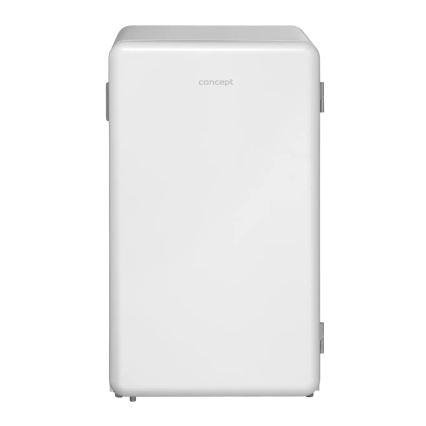 Concept LTR3047whN - Frigorífico retro 93 l branco