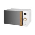 Concept MT4420wh - Micro-ondas 800W/230V 20 l branco