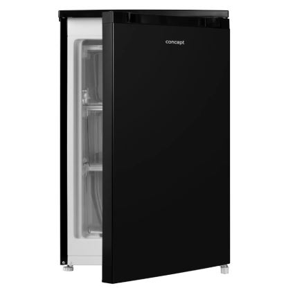 Concept MZ2355bc - Congelador de gavetas 85 l preto