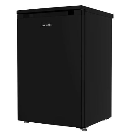 Concept MZ2355bc - Congelador de gavetas 85 l preto